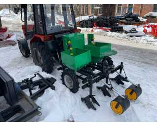 Картофелесажалка два ряда 2CM-2 Картофелесажалка два ряда 2CM-2