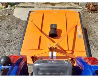 Газонокосилка топерная FMT-120 Газонокосилка топерная FMT-120