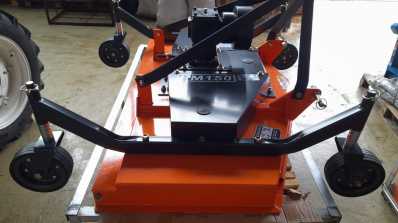 Газонокосилка задненавесная FM 180 Газонокосилка задненавесная FM 180