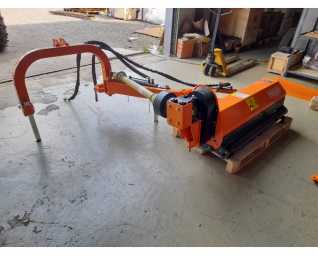 Мульчер с гидролапой FMRS-145 Мульчер с гидролапой FMRS-145