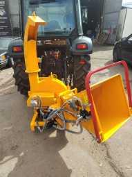 Измельчитель веток BX62RF Измельчитель веток BX62RF