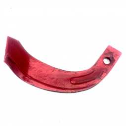 Нож почвофрезы IT 245 с ребром жесткости Нож почвофрезы IT 245 с ребром жесткости