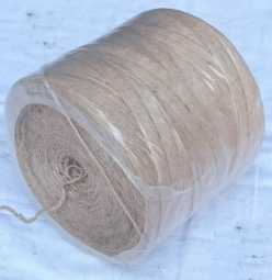 Шпагат джутовый (Пенька) для пресс подборщика Шпагат джутовый (Пенька) для пресс подборщика