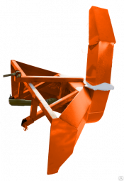 Снегоочиститель роторный для минитрактора Снегоочиститель роторный для минитрактора