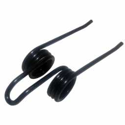 Пружина пресс-подборщика 6 витков (зуб пружинный) с покрытием Пружина пресс-подборщика 6 витков (зуб пружинный) с покрытием