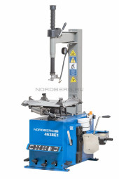 Станок шиномонтажный NORDBERG 4638E1 Станок шиномонтажный NORDBERG 4638E1