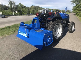 Почвофреза Solis 1.5м Почвофреза Solis 1.5м