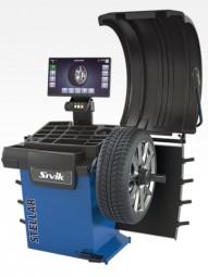 БАЛАНСИРОВОЧНЫЙ СТАНОК SIVIK STELLAR (P) БАЛАНСИРОВОЧНЫЙ СТАНОК SIVIK STELLAR (P)
