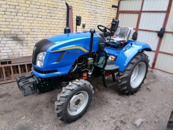 Минитрактор Dongfeng DF-244G2 с ПСМ Минитрактор Dongfeng DF-244G2 с ПСМ