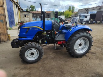 Минитрактор Dongfeng DF-404G2 Минитрактор Dongfeng DF-404G2
