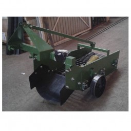 Картофелекопалка транспортёрная КК-1-540 Картофелекопалка транспортёрная КК-1-540