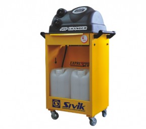 Установка Sivik КС-119М ATF Changer Установка Sivik КС-119М ATF Changer