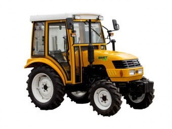 Минитрактор Dongfeng DF-244 с кабиной Минитрактор Dongfeng DF-244 с кабиной