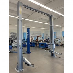 Двухстоечный подъемник Rudetrans RLP2-450SU (серый) Двухстоечный подъемник Rudetrans RLP2-450SU (серый)