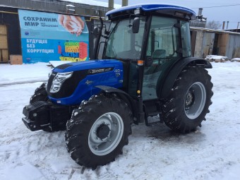 Трактор SOLIS-90 4WD Трактор SOLIS-90 4WD